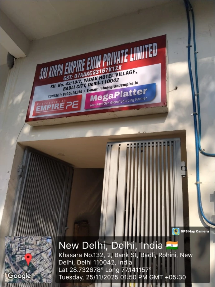 Grand Emporium Delhi Manufacturing Unit Grand Emporium Delhi Manufacturing Unit