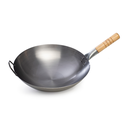 Chinese Wok carbon steel wok professional wok for gas stove heavy wok wok round bottom wok stir fry pan carbon steel .webp