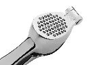 PE0442 Stainless Steel Garlic Press Crusher – Heavy Duty Garlic & Ginger Crusher for Kitchen.webp