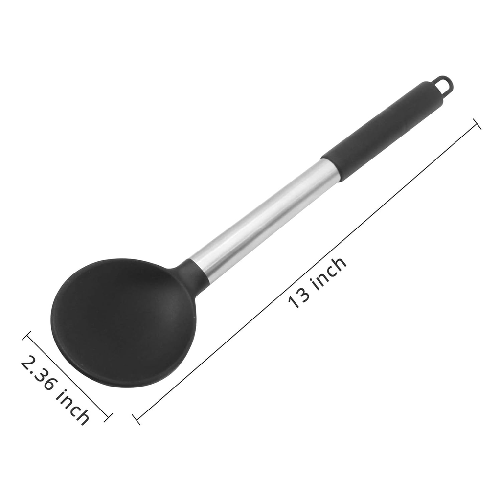 Ladle Teflon Coated