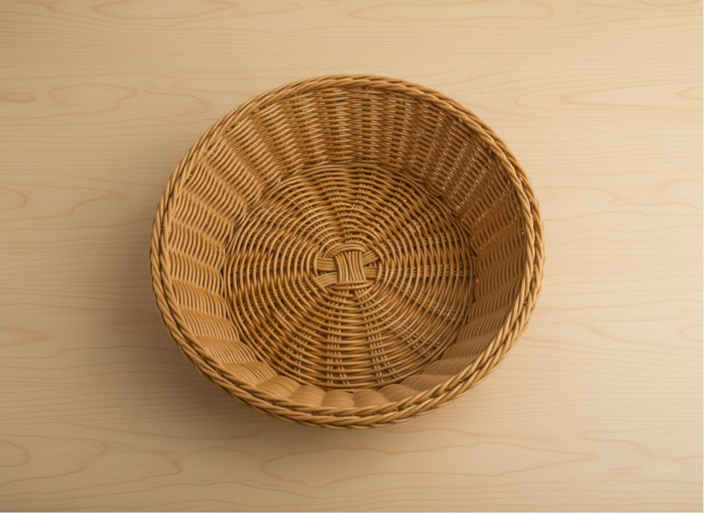 Bread Basket Round - L