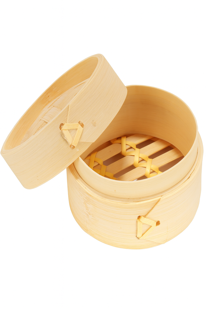 Dimsum Basket 7in
