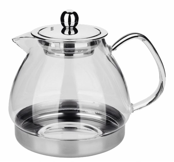 Induction Based Carafe/conapot With Tea Filter 1200ml