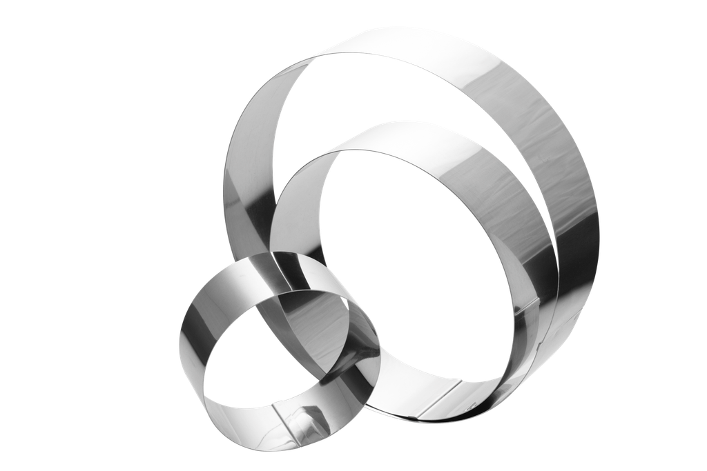 CAKE RING SET OF 3PCS