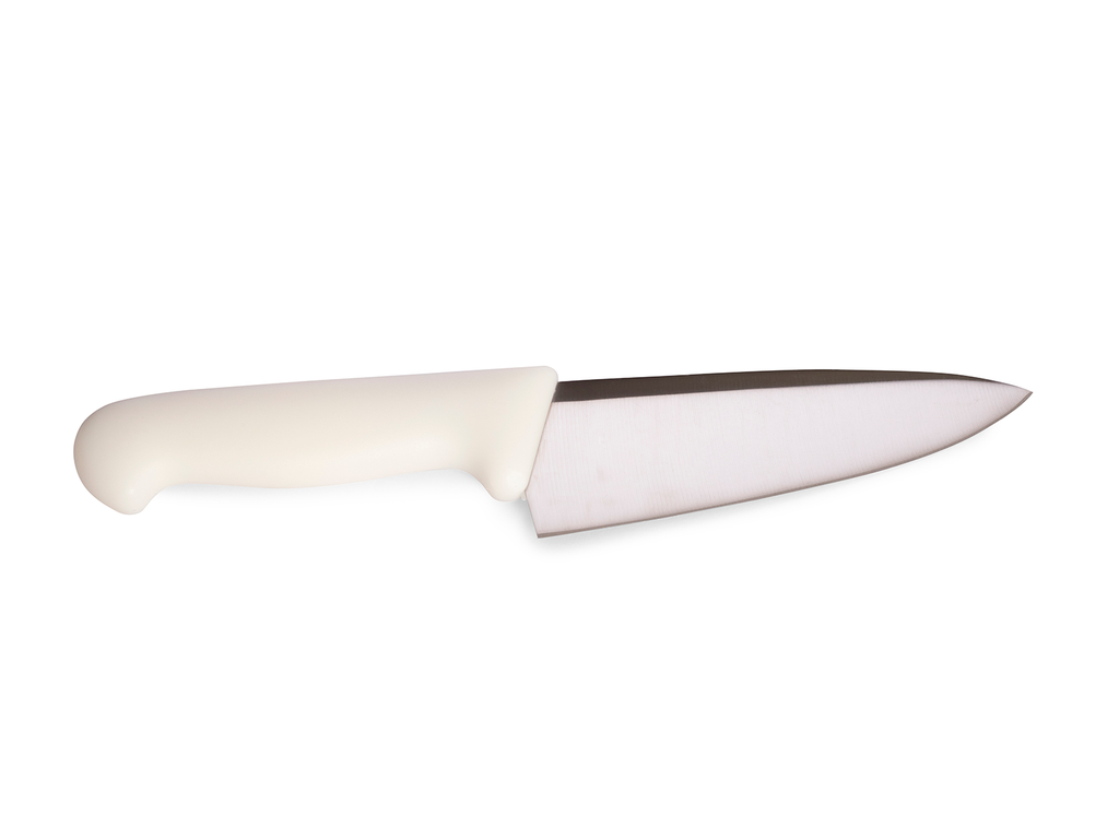 Chef Knife 6in White