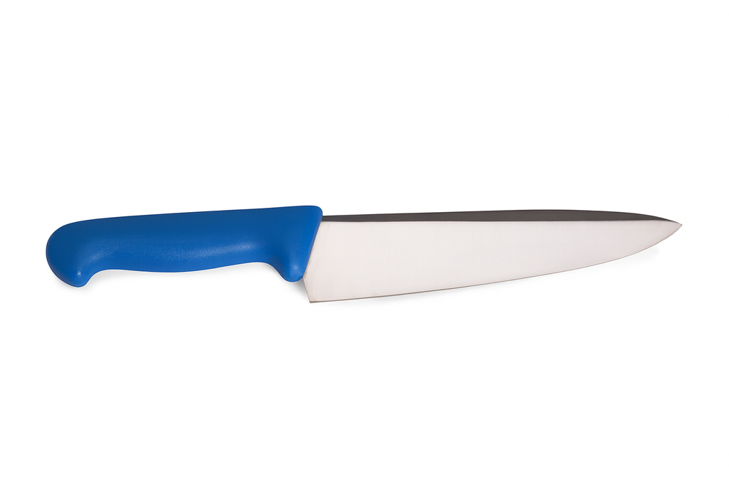Chef Knife 10in Blue