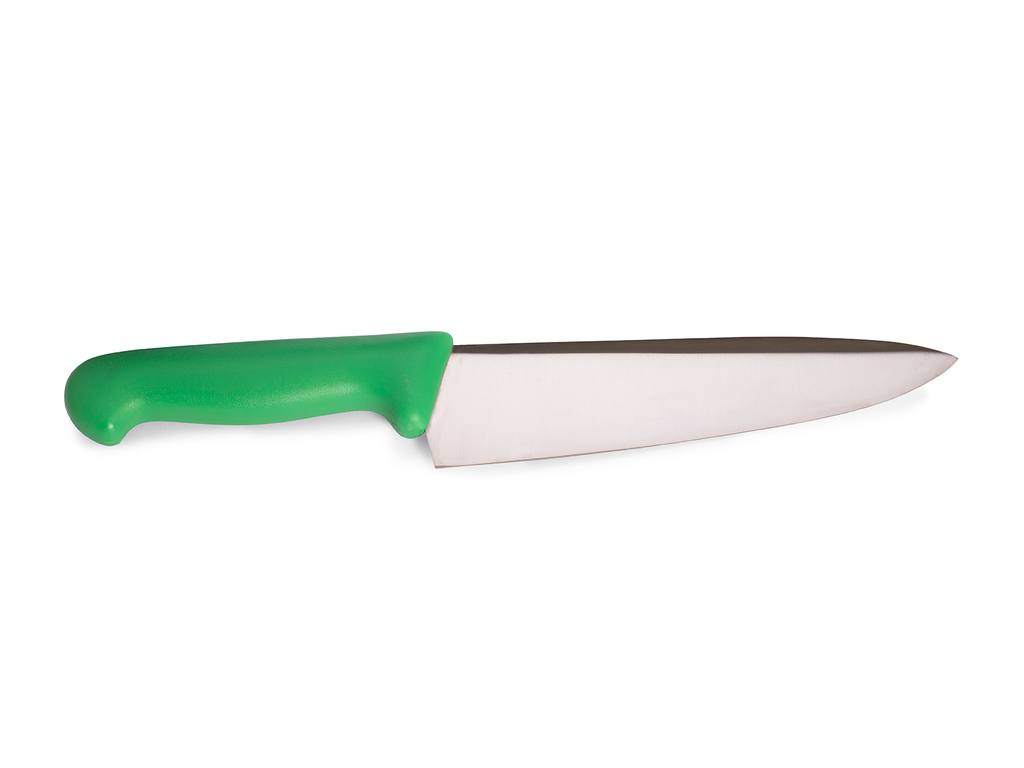 Chef Knife 10in GREEN