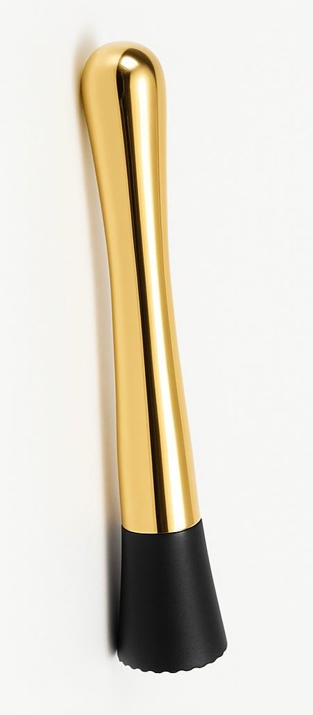 Muddler Gold - PVD