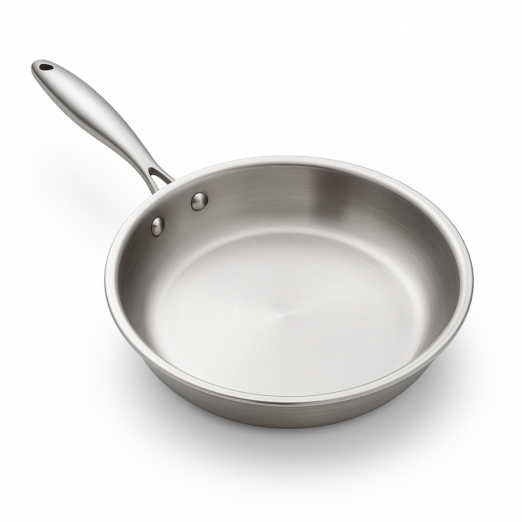 Stay-Cool Handle Tri-Ply Frying Pan 28CM