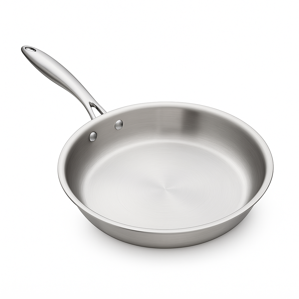 [PE 5160] Stay-Cool Handle Tri-Ply Frying Pan 30CM