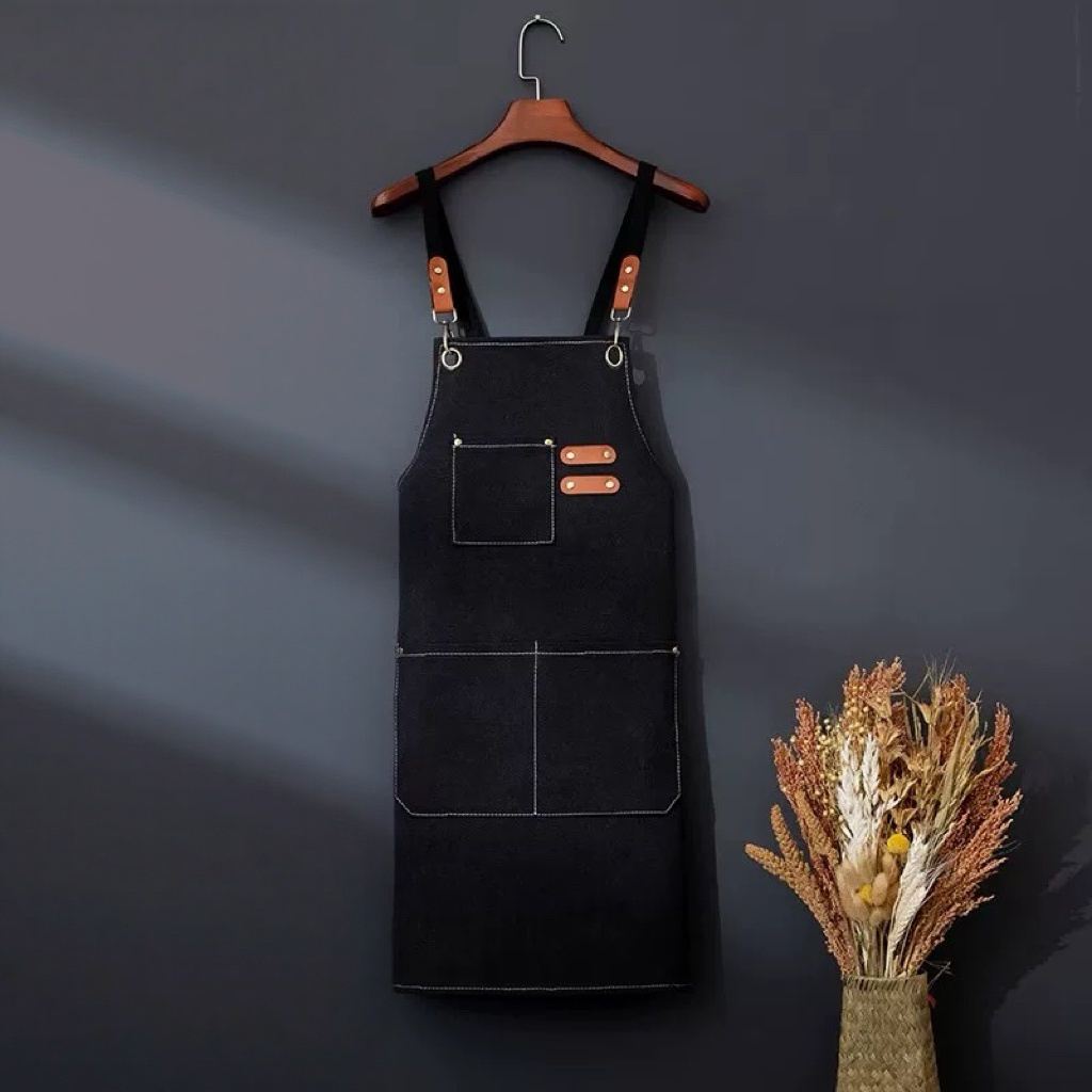 Bartending Apron Black
