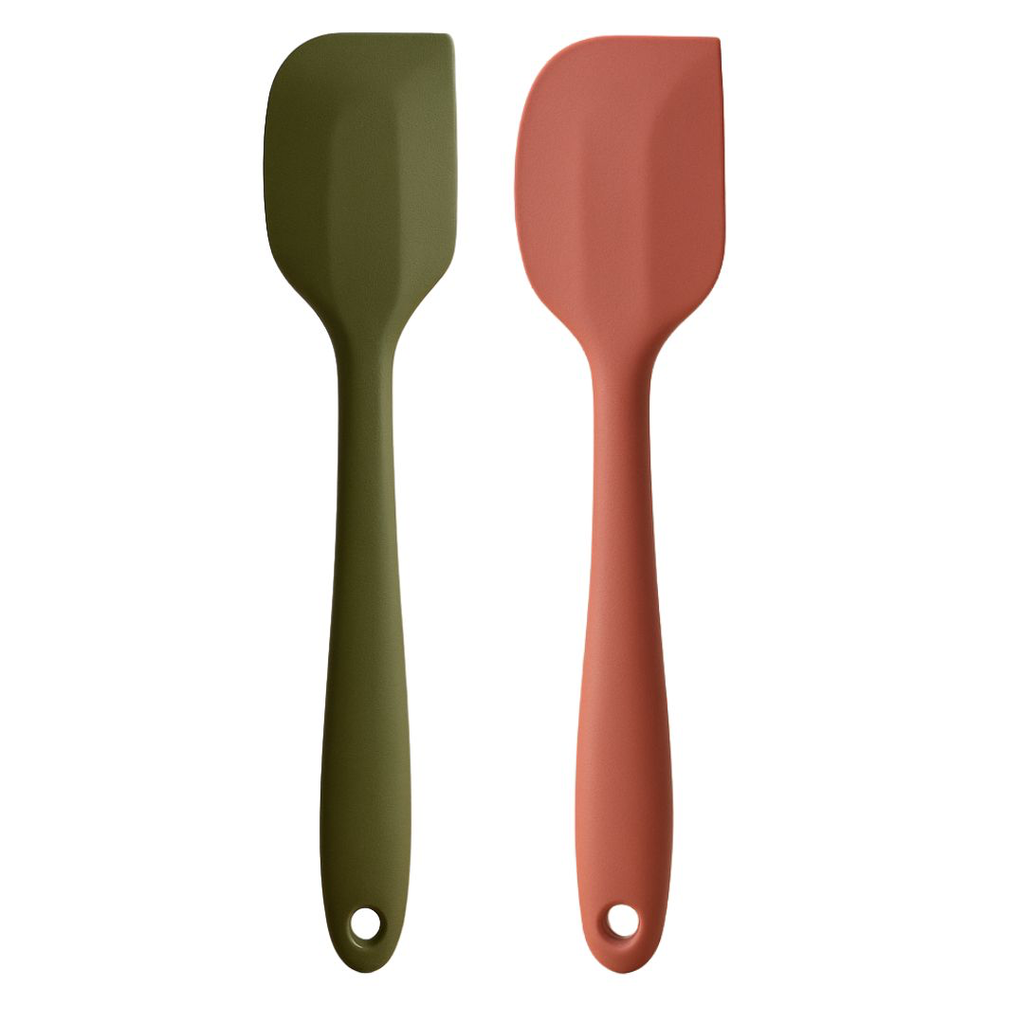 [LK-UT07] Silicon Spatula / Scrapper 21cm